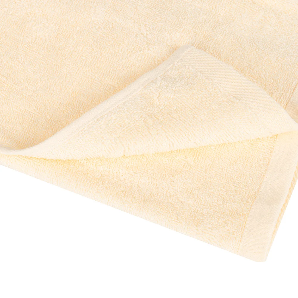 Khăn tắm Cotton Animo T2410_HV001 (60x120cm,Kem)