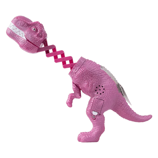 Kẹo đồ chơi khủng long phát nhạc