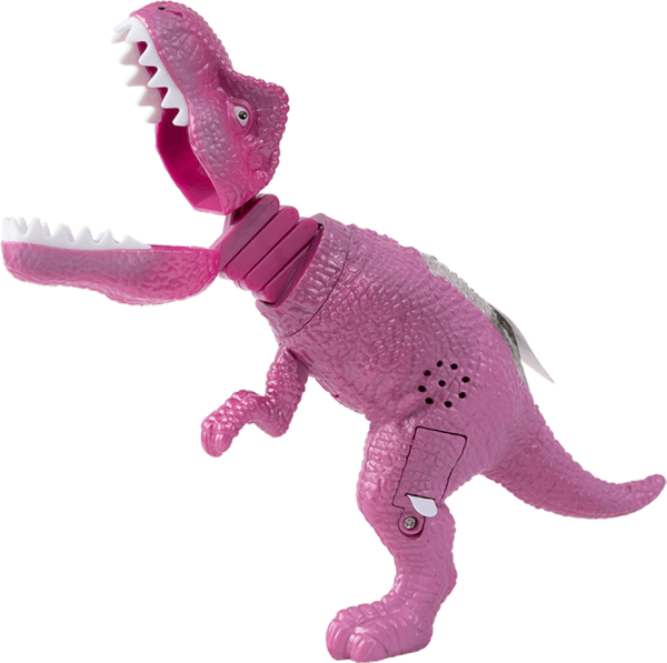 Kẹo đồ chơi khủng long phát nhạc