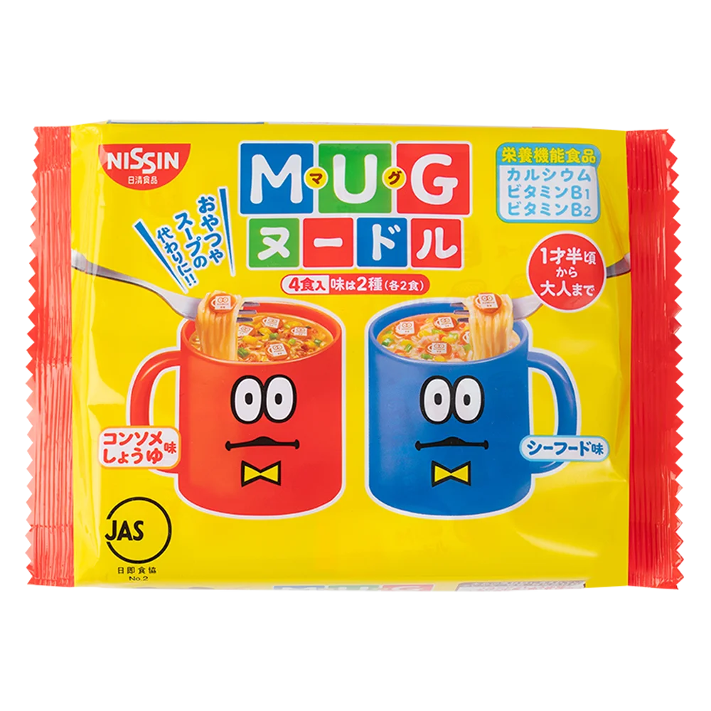 THỰC PHẨM BỔ SUNG: MÌ ĂN LIỀN MUG