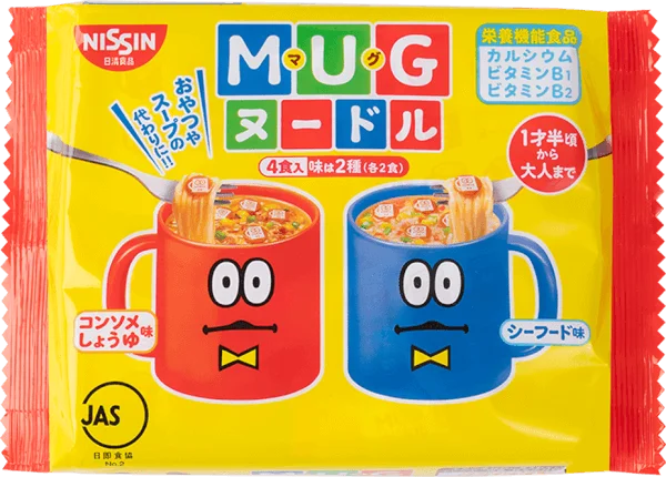 THỰC PHẨM BỔ SUNG: MÌ ĂN LIỀN MUG