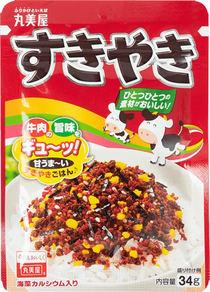 Rắc cơm vị thịt nướng