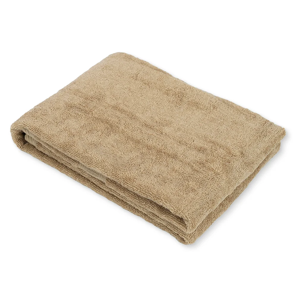 Khăn tắm Sợi tre Animo T2310_HV002 (60x120cm,Nâu rêu)