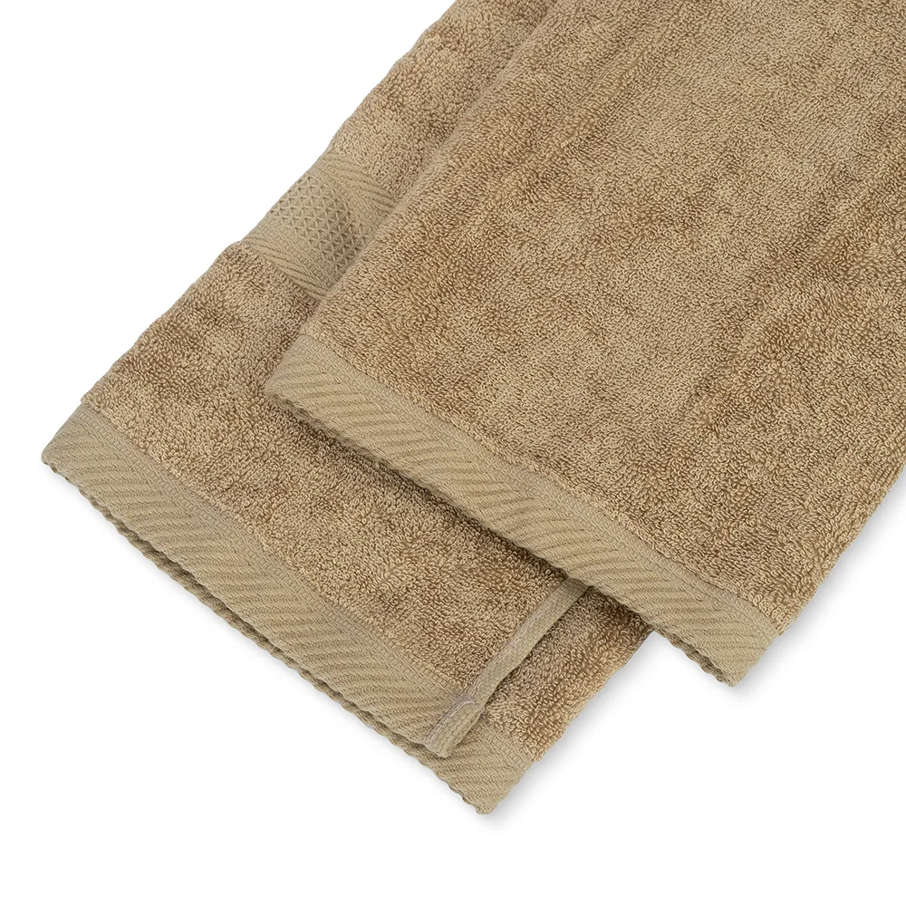 Khăn tắm Sợi tre Animo T2310_HV002 (60x120cm,Nâu rêu)