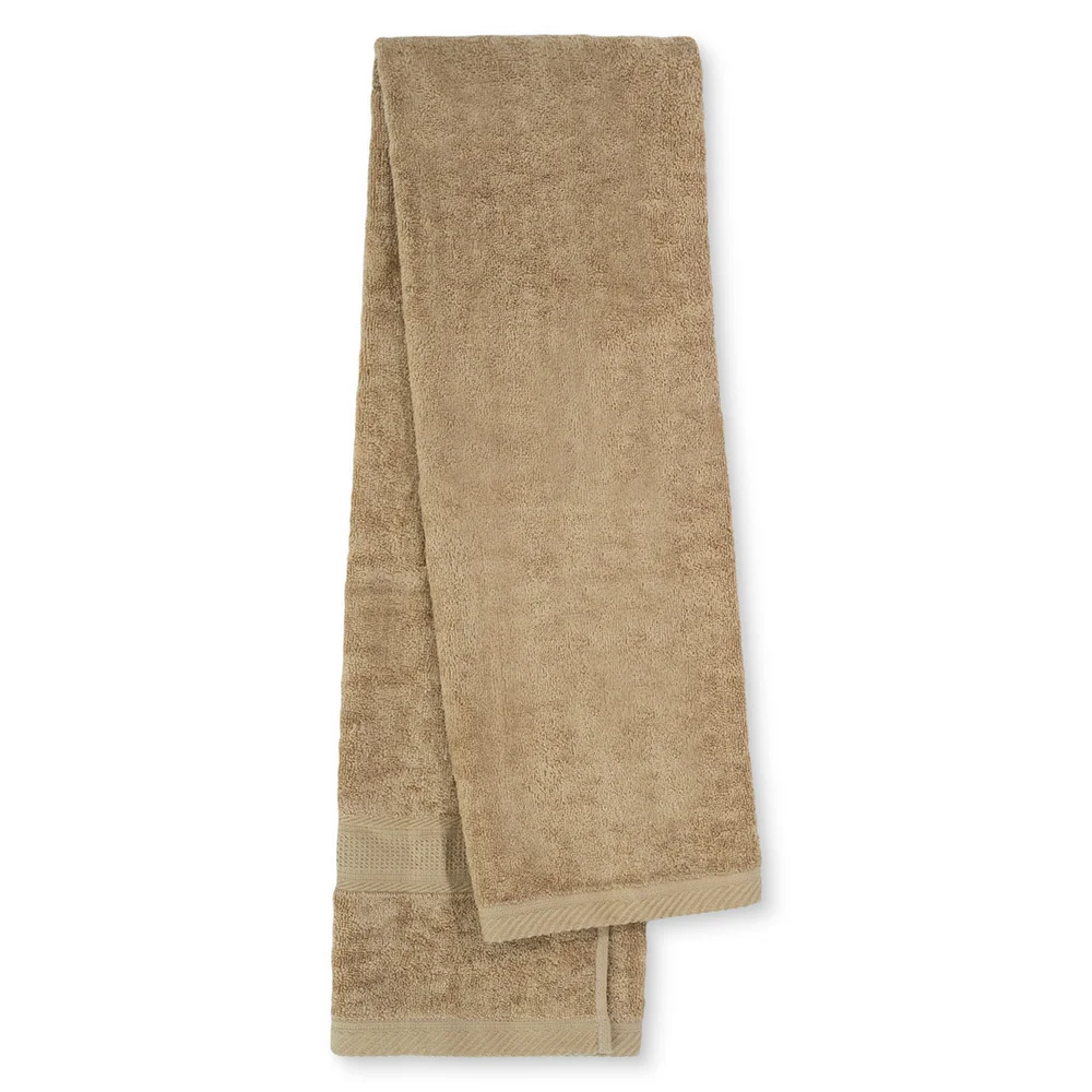 Khăn tắm Sợi tre Animo T2310_HV002 (60x120cm,Nâu rêu)