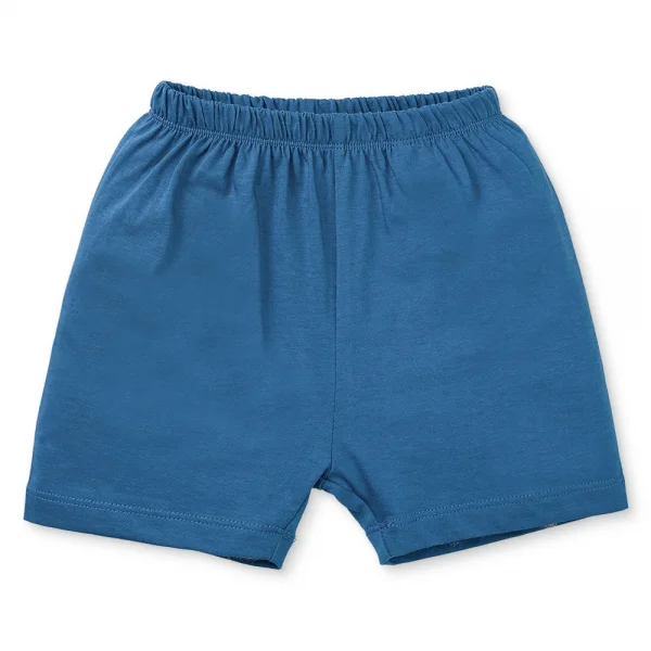 Bộ bé trai ngắn Animo Easy HN0325044 (1-4Y,Trắng-dương,TT04)