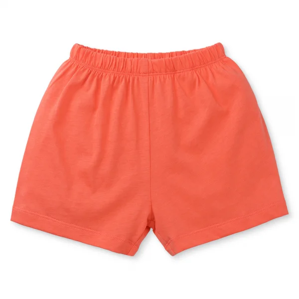 Bộ bé gái áo tay ngắn quần ngắn Animo easy TQ0425002 (1-4Y)