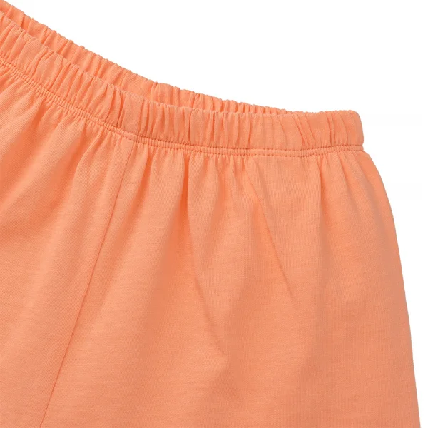 Bộ bé gái áo tay ngắn quần ngắn Animo easy TQ0225002 (1-4Y)