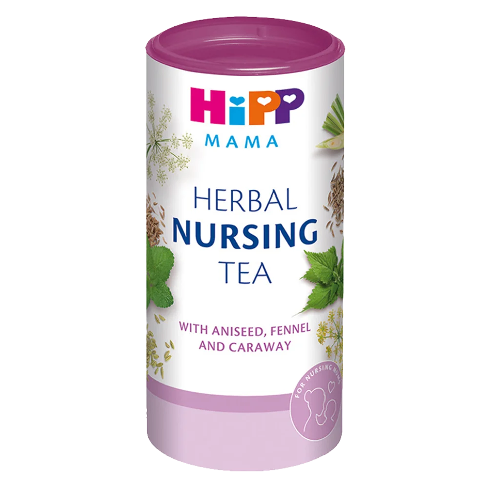 Trà cốm hoà tan HiPP dành cho phụ nữ cho con bú 200g