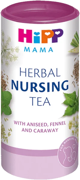 Trà cốm hoà tan HiPP dành cho phụ nữ cho con bú 200g