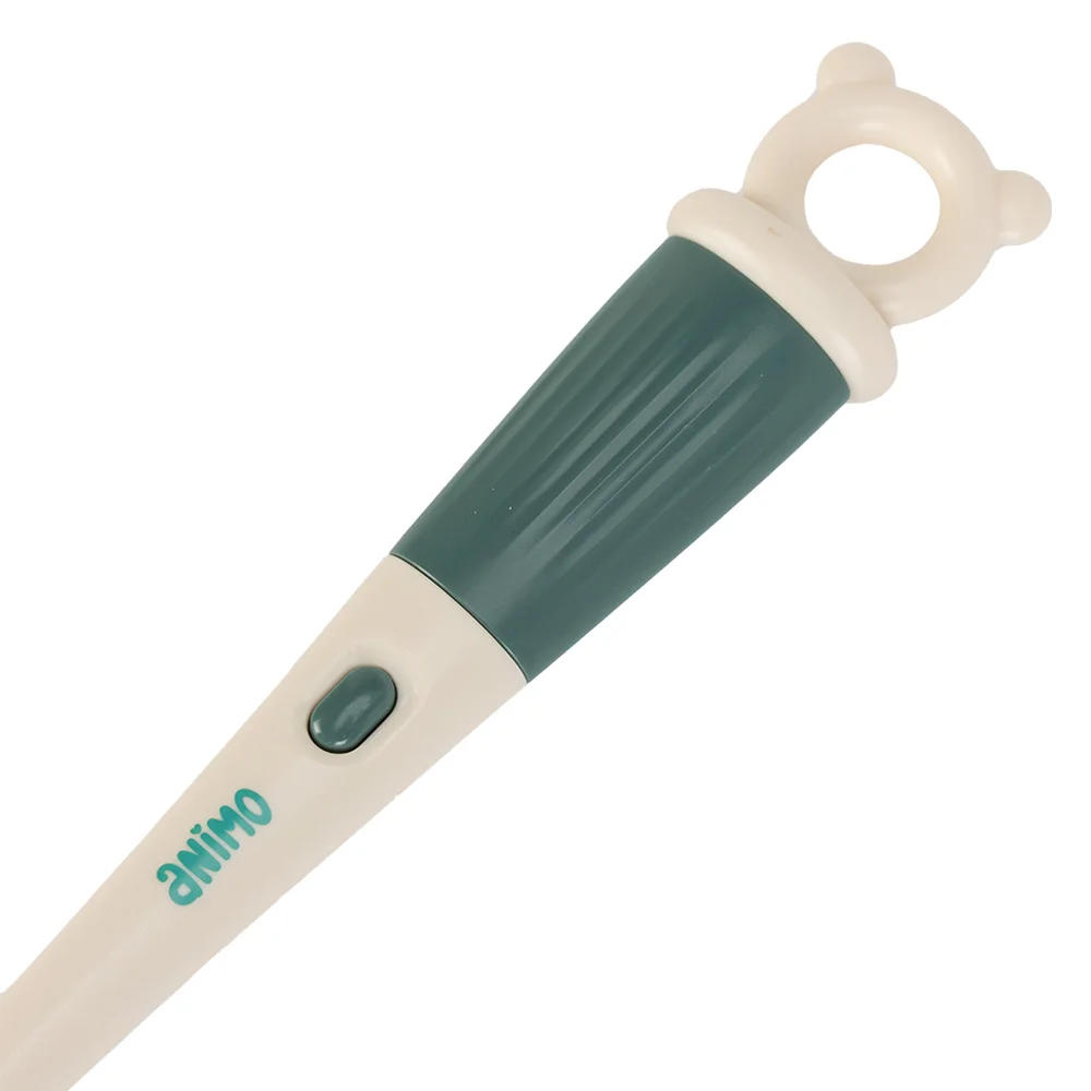 Bộ cọ rửa bình sữa núm ty Animo (4 chi tiết)