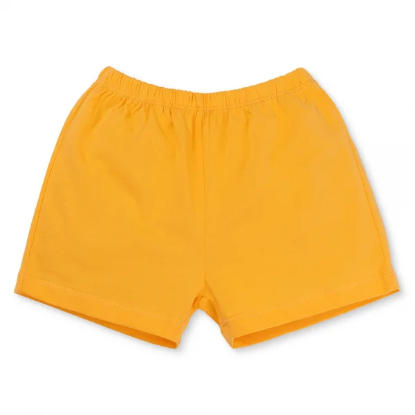 Bộ bé gái ngắn Animo Easy TX0325019 (1-4Y,Trắng-vàng,TT02)