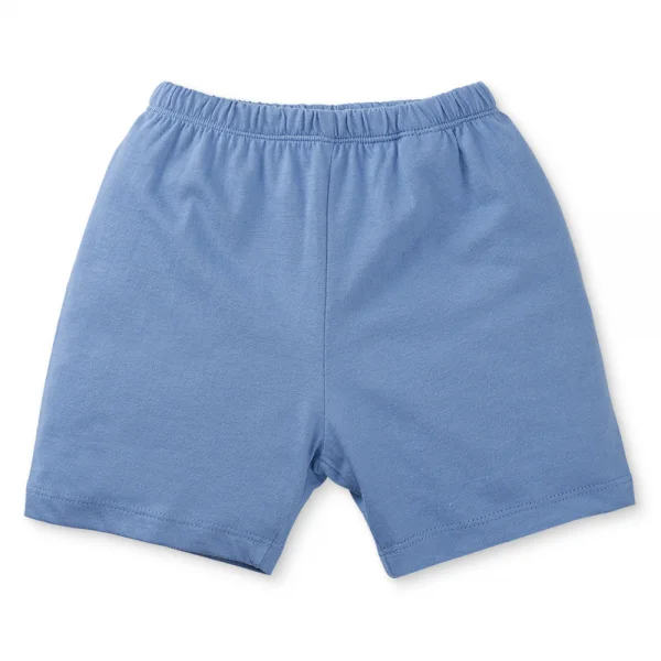 Bộ bé trai ngắn Animo Easy HN0425023 (1-4Y,Trắng-dương,DD04)