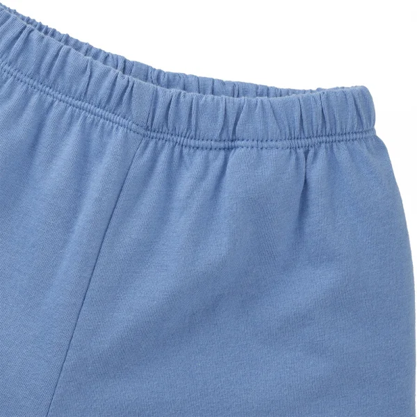 Bộ bé trai ngắn Animo Easy HN0425023 (1-4Y,Trắng-dương,DD04)