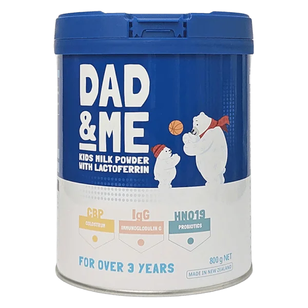 Sữa Dad&Me 800g (Từ 3 tuổi)