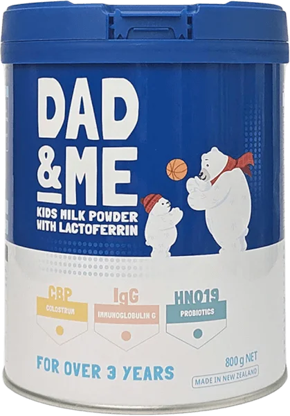 Sữa Dad&Me 800g (Từ 3 tuổi)