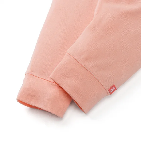 Set 2 Bộ modal kháng khuẩn dài Animo VD0225018 (0-24M,Hồng-trắng,TT06)