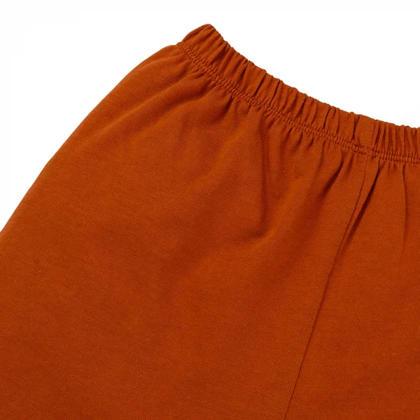 Bộ bé trai ngắn Animo Easy HN0325037 (1-4Y,Kem-cam,TT04)