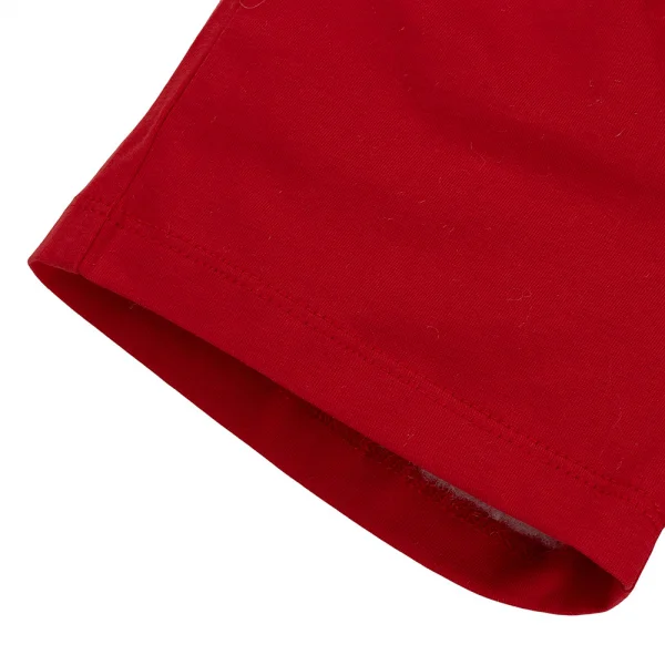 Bộ bé gái ngắn Animo Easy TX0325023 (1-4Y,Trắng-đỏ,TT02)