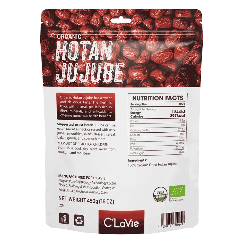 Táo đỏ Hotan hữu cơ C