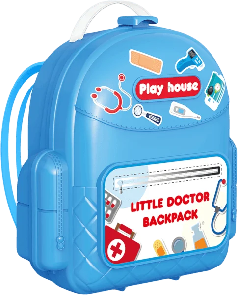 Ba lô nhập vai bác sĩ CY622203 C412 (Xanh)