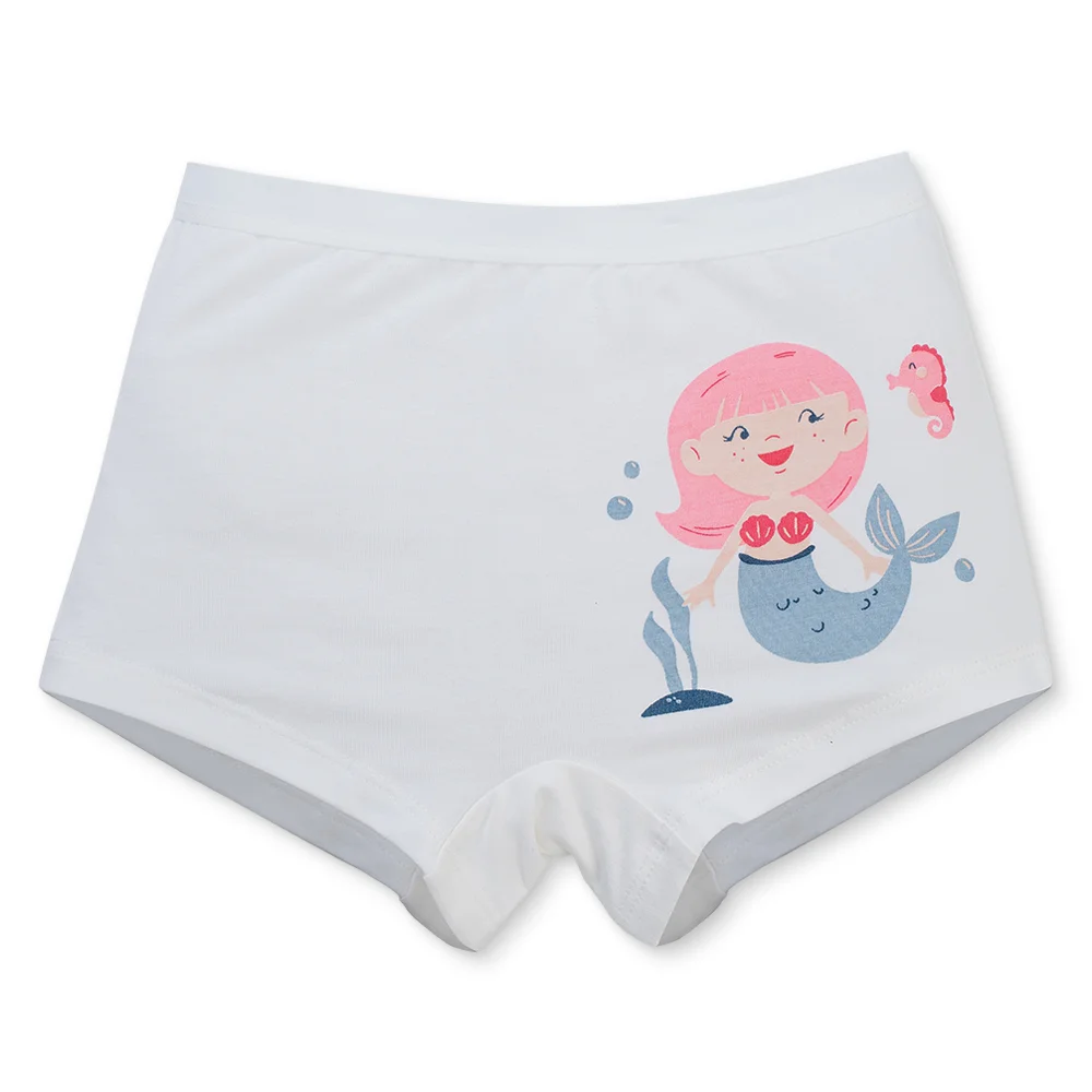 Bộ 3 quần lót bé gái đùi Animo ST0525040 (1-4Y,Nhiều màu,TT02)