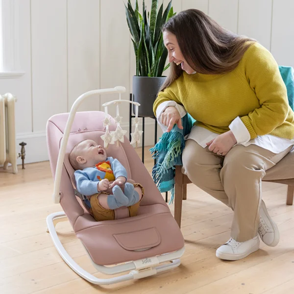 Ghế rung trẻ em Joie Dreamer Lola