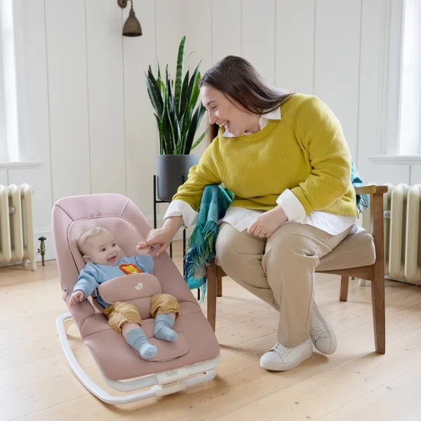 Ghế rung trẻ em Joie Dreamer Lola