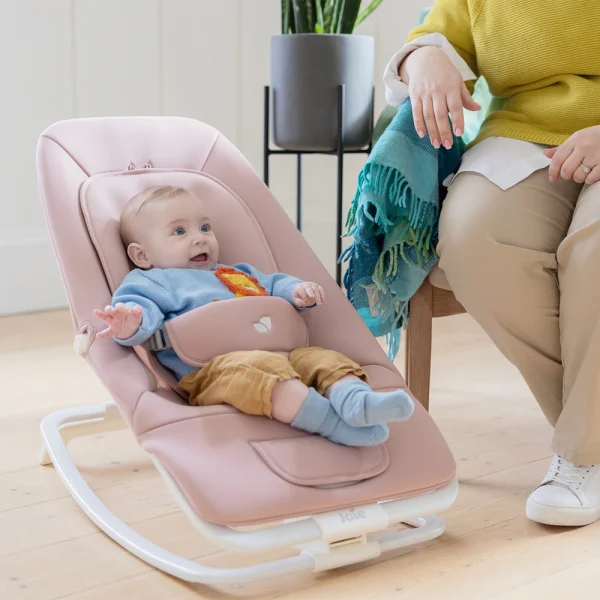 Ghế rung trẻ em Joie Dreamer Lola