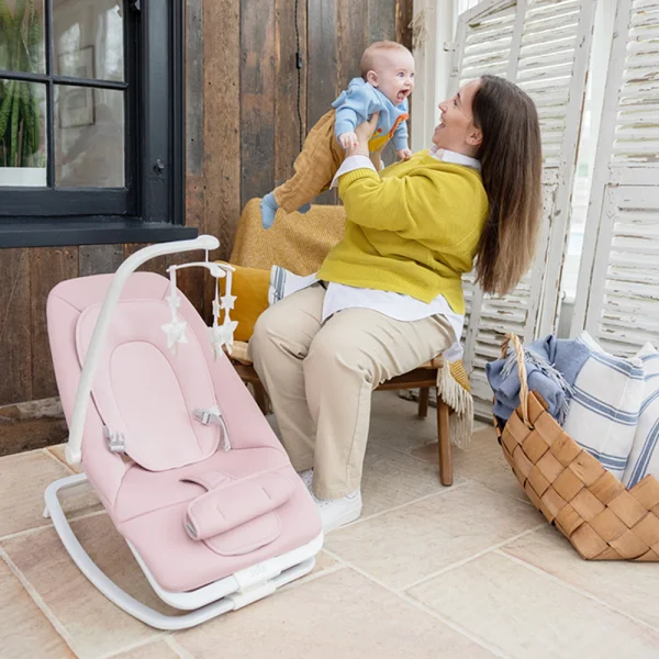 Ghế rung trẻ em Joie Dreamer Lola