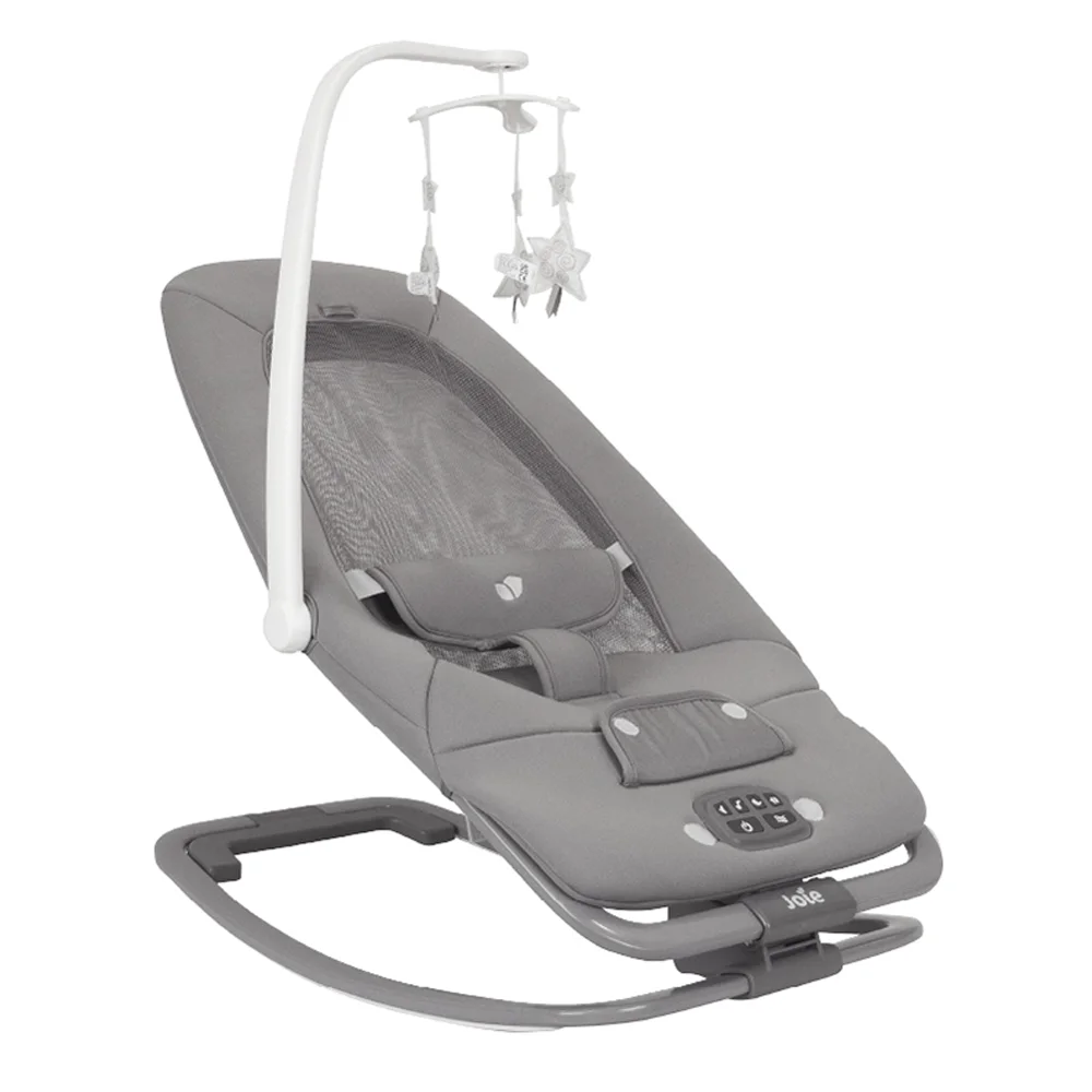 Ghế rung trẻ em Joie Dreamer Arctic