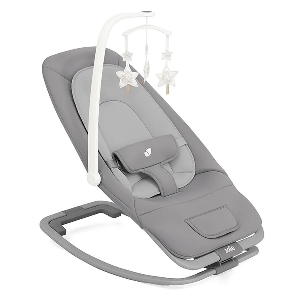 Ghế rung trẻ em Joie Dreamer Arctic