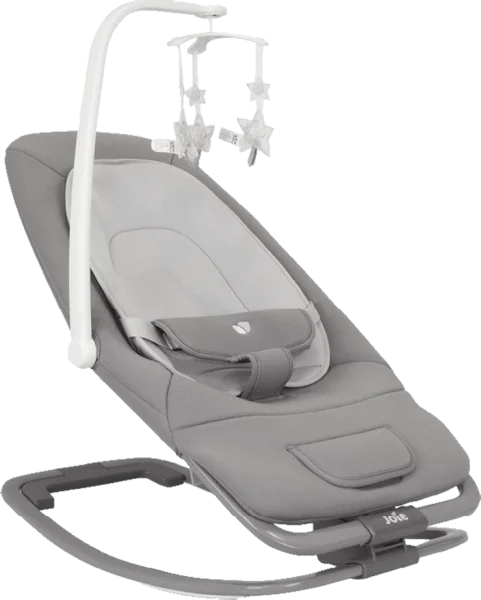 Ghế rung trẻ em Joie Dreamer Arctic