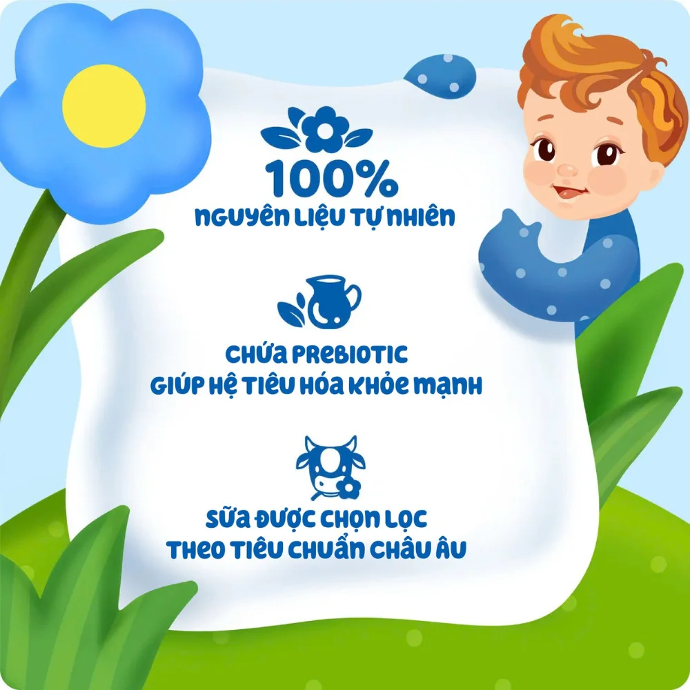 Thực phẩm bổ sung sữa ngày vị gạo, ngô chuối và dâu rừng Agusha 200ml