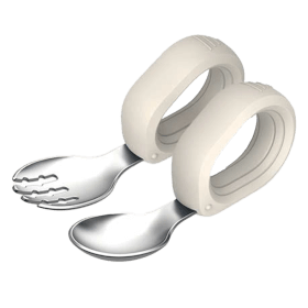 Quà tặng khi mua Combo 2 Phô mai hữu cơ tách muối Seoul Milk Step 1