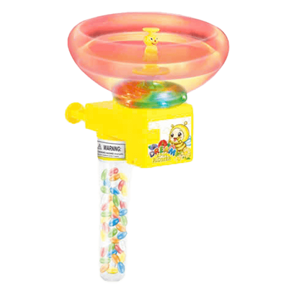 Quà tặng khi mua Kẹo đồ chơi gấu đánh trống