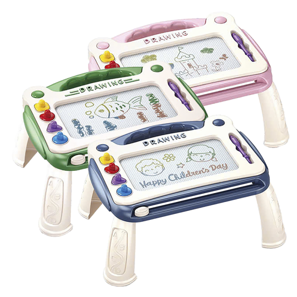 QT Huggies - Bảng vẽ tự xóa