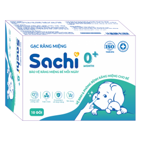 Quà tặng khi mua Giỏ xách quai giữa Nachi có nắp - trắng