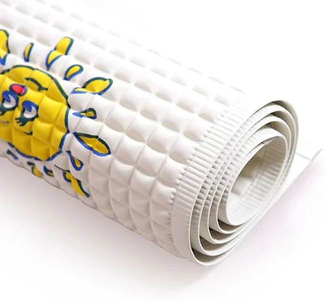 Nệm Lót Hình Kareal cho bé 60x90 cm (new)