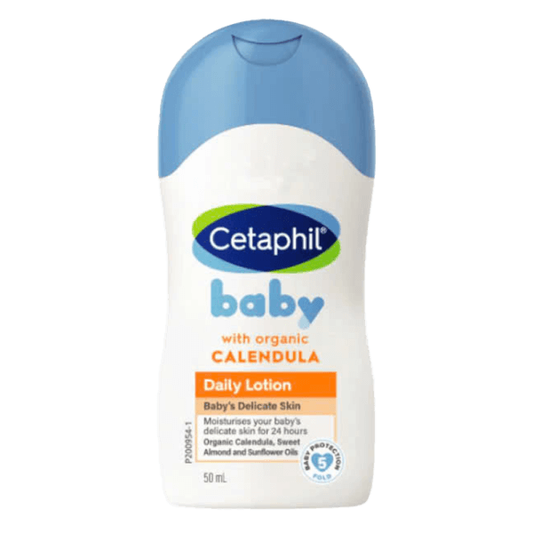 QT Cetaphil_Kem dưỡng da cho bé tinh chất hoa cúc 50ml