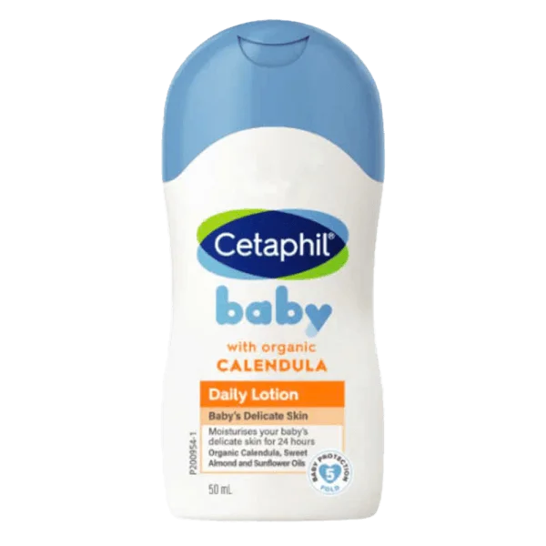 Quà tặng khi mua Sữa tắm gội cho trẻ em Cetaphil baby gentle 400ml