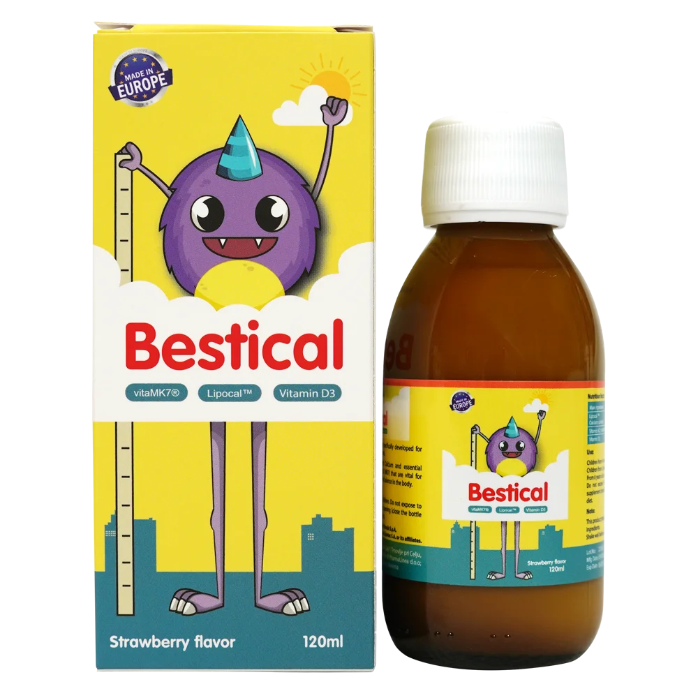 Thực phẩm bảo vệ sức khoẻ Bestical