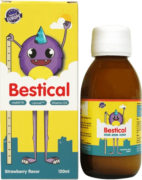 Thực phẩm bảo vệ sức khoẻ Bestical