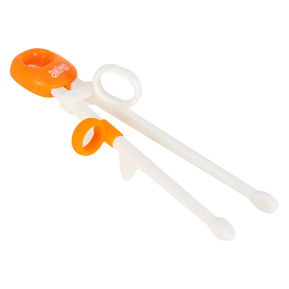 Đũa tập ăn cho bé Animo (RKC2005A)