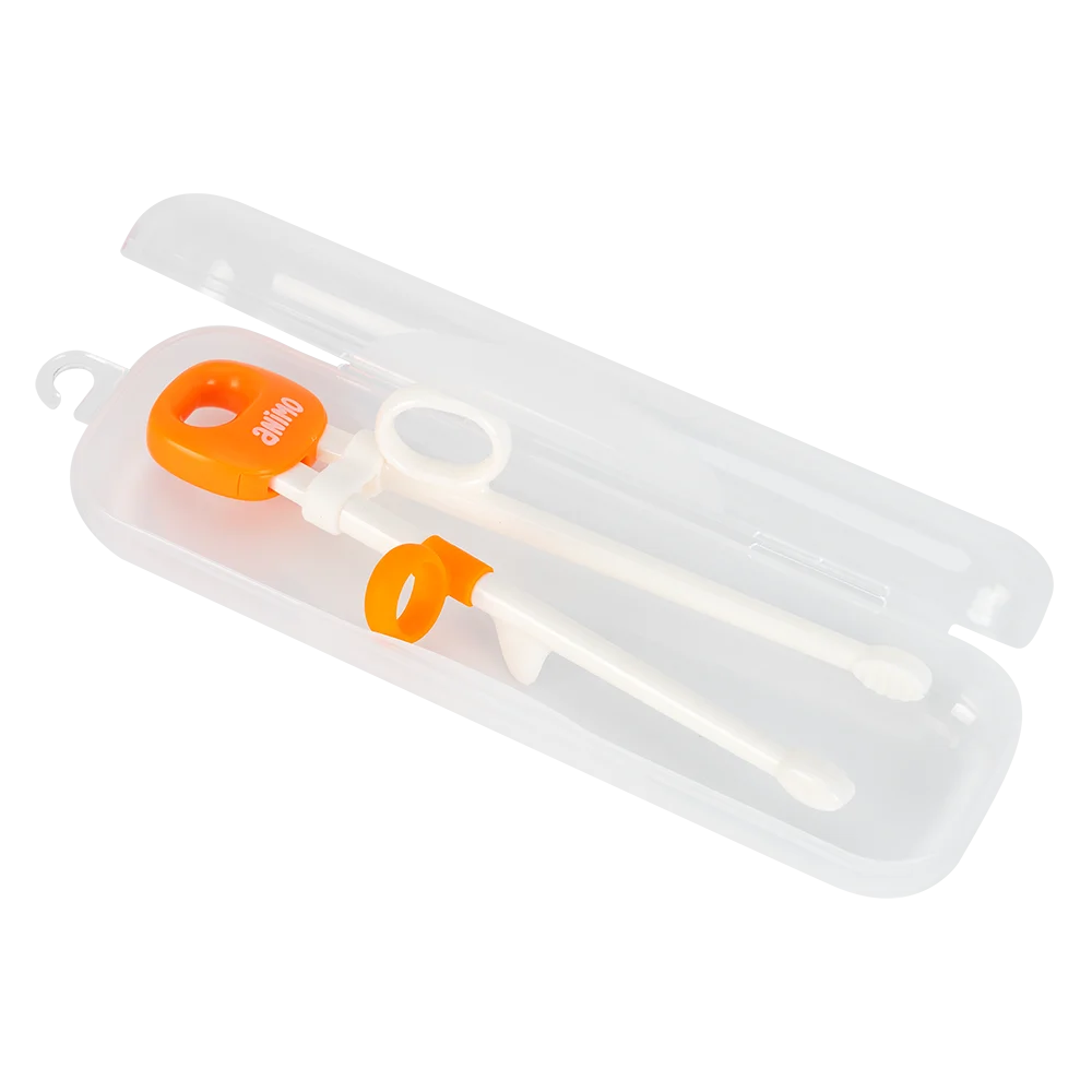 Đũa tập ăn cho bé Animo (RKC2005A)