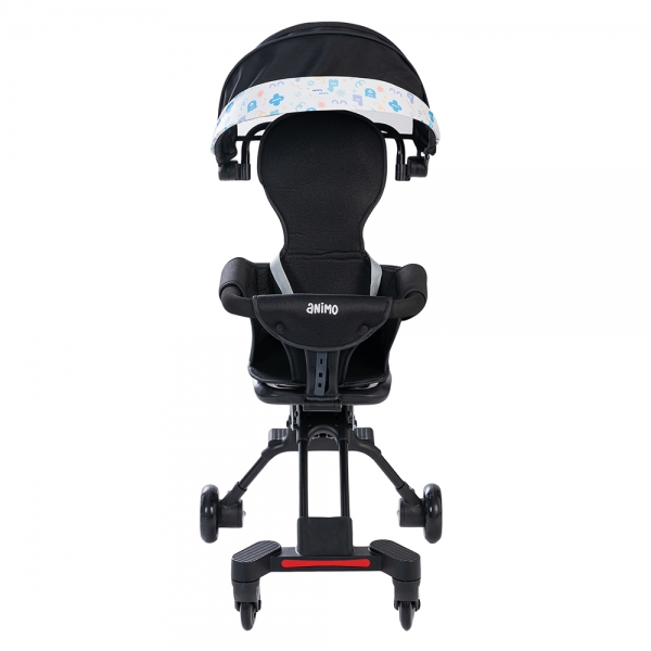 Xe đẩy 2 chiều gấp gọn Animo Compact (BS-T68)