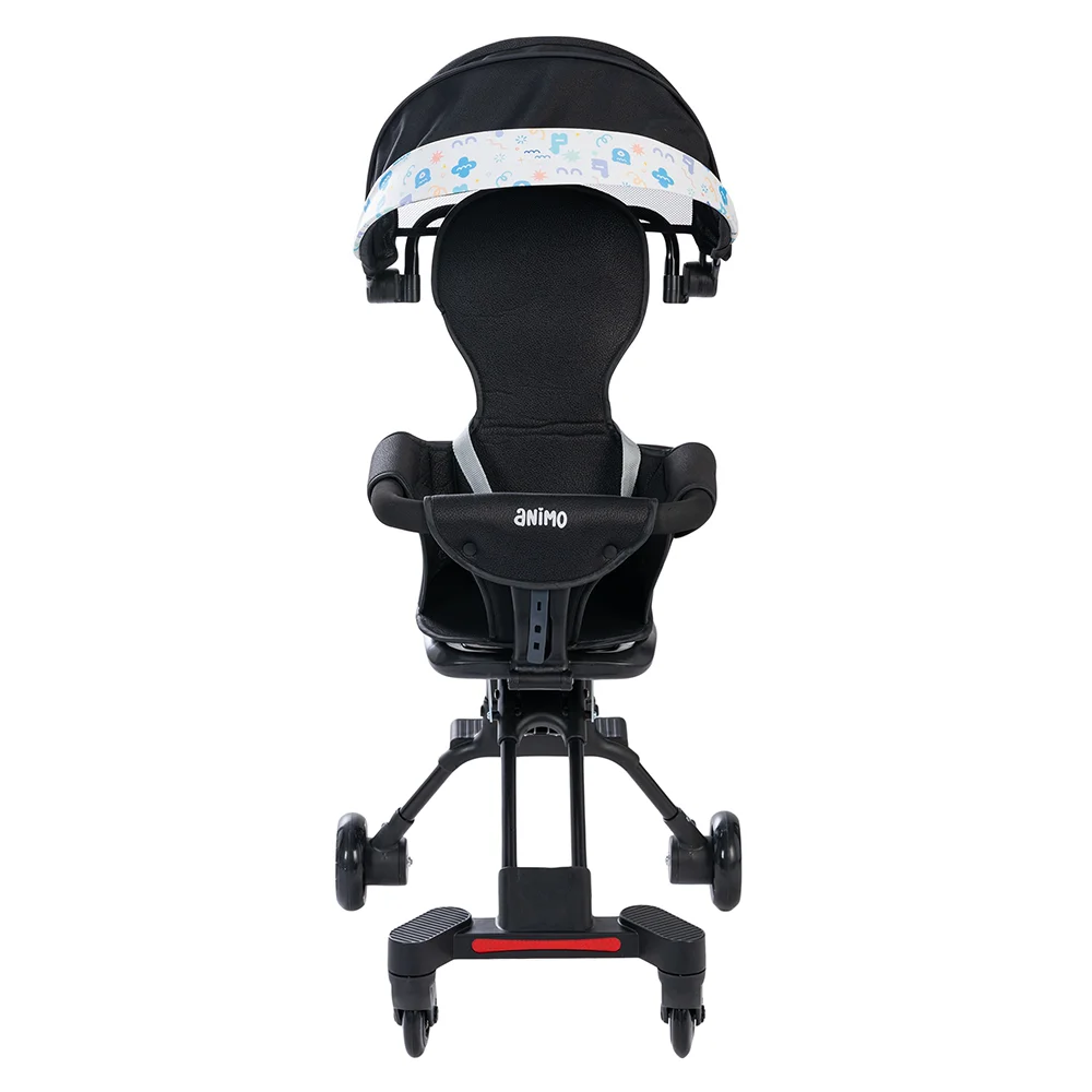 Xe đẩy 2 chiều gấp gọn Animo Compact (BS-T68)