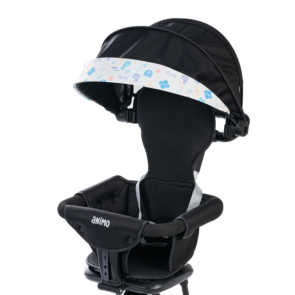 Xe đẩy 2 chiều gấp gọn Animo Compact (BS-T68)