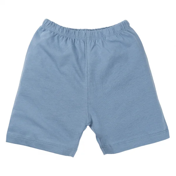 Bộ bé trai ngắn Animo Easy HN1124082 (1-4Y,Xanh dương)