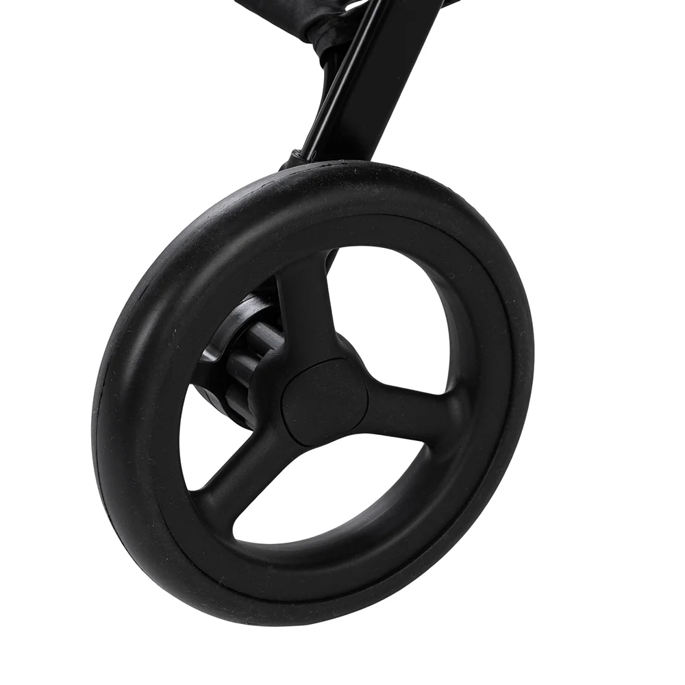 Xe đẩy 2 chiều Animo Q1 (Xám + Đen)